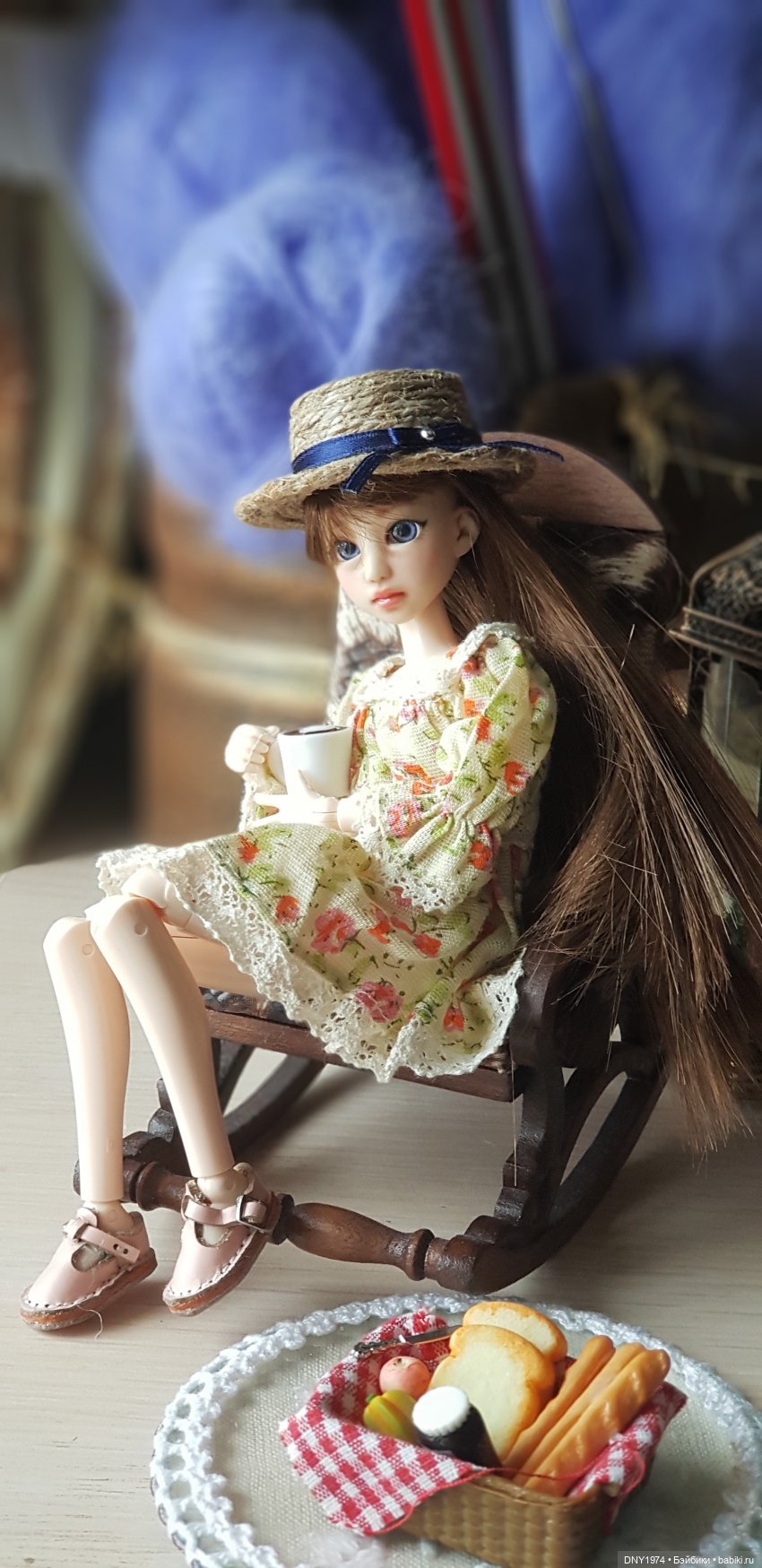 Немного об аниме — Гибриды шарнирных кукол (не БЖД): подбор тела (фото 4)