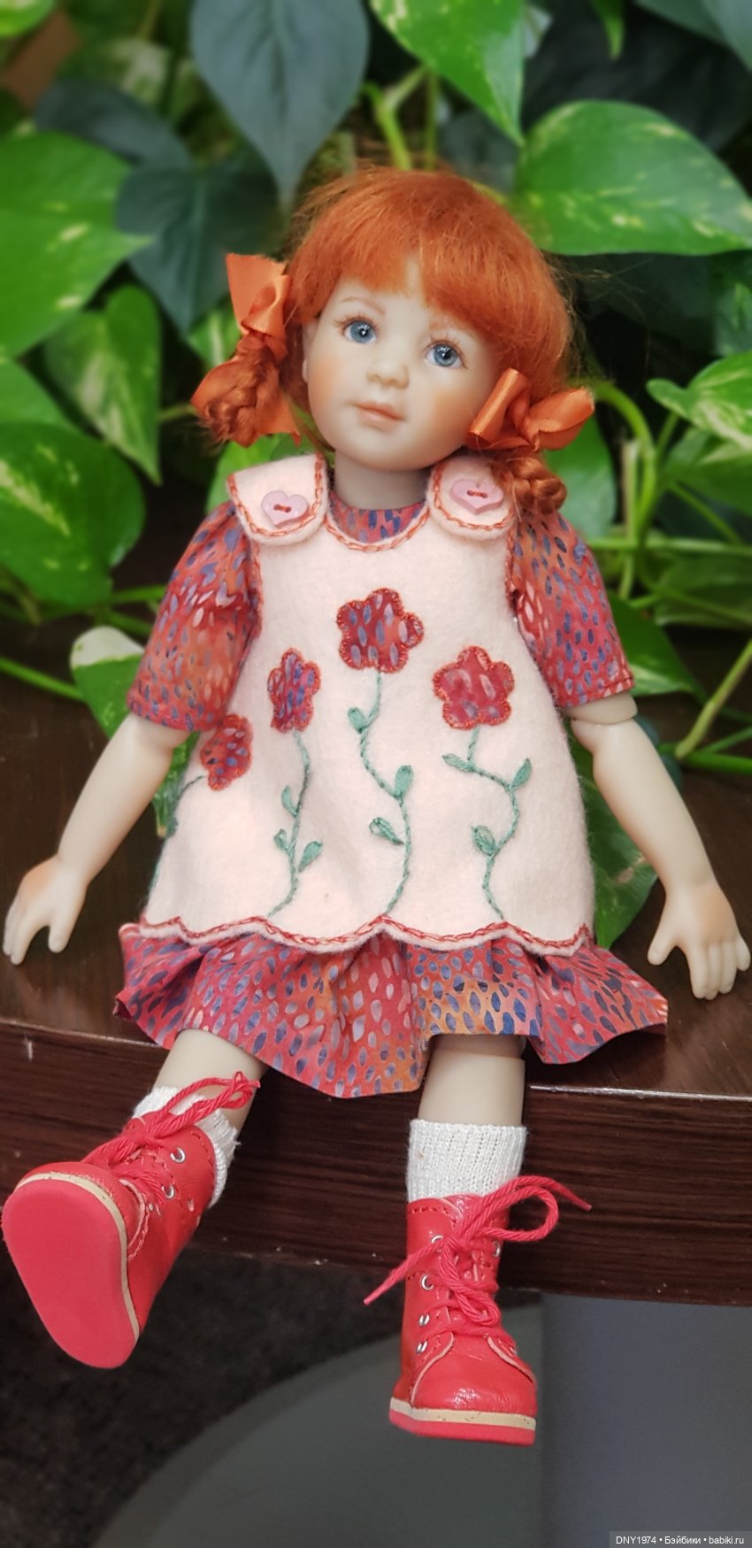 Плюшка большая, маленькая и чуть больше | Бэйбики Плюшка большая, маленькая и чуть больше (фото 5)