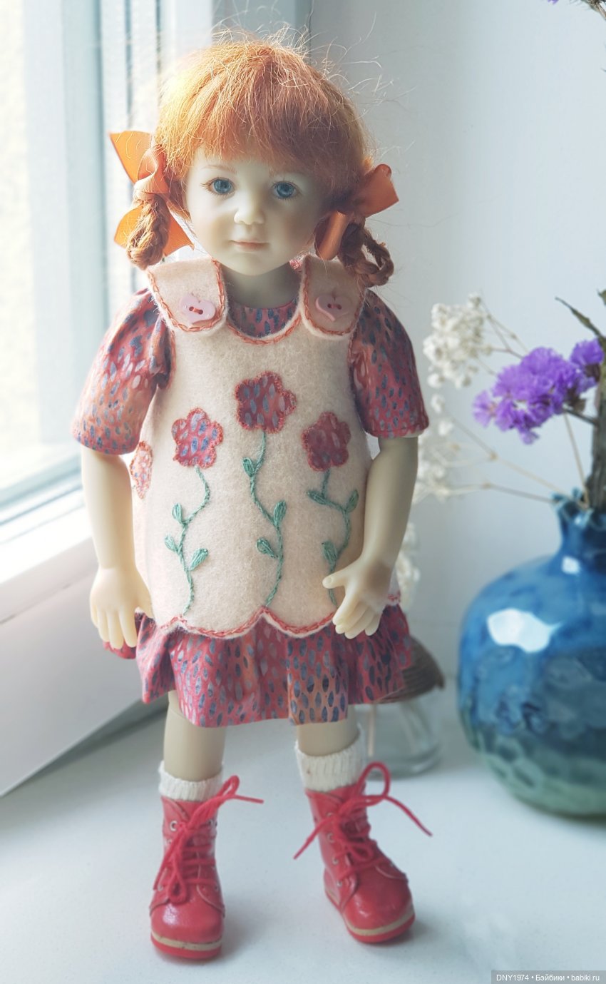 Плюшка большая, маленькая и чуть больше | Бэйбики Плюшка большая, маленькая и чуть больше (фото 2)