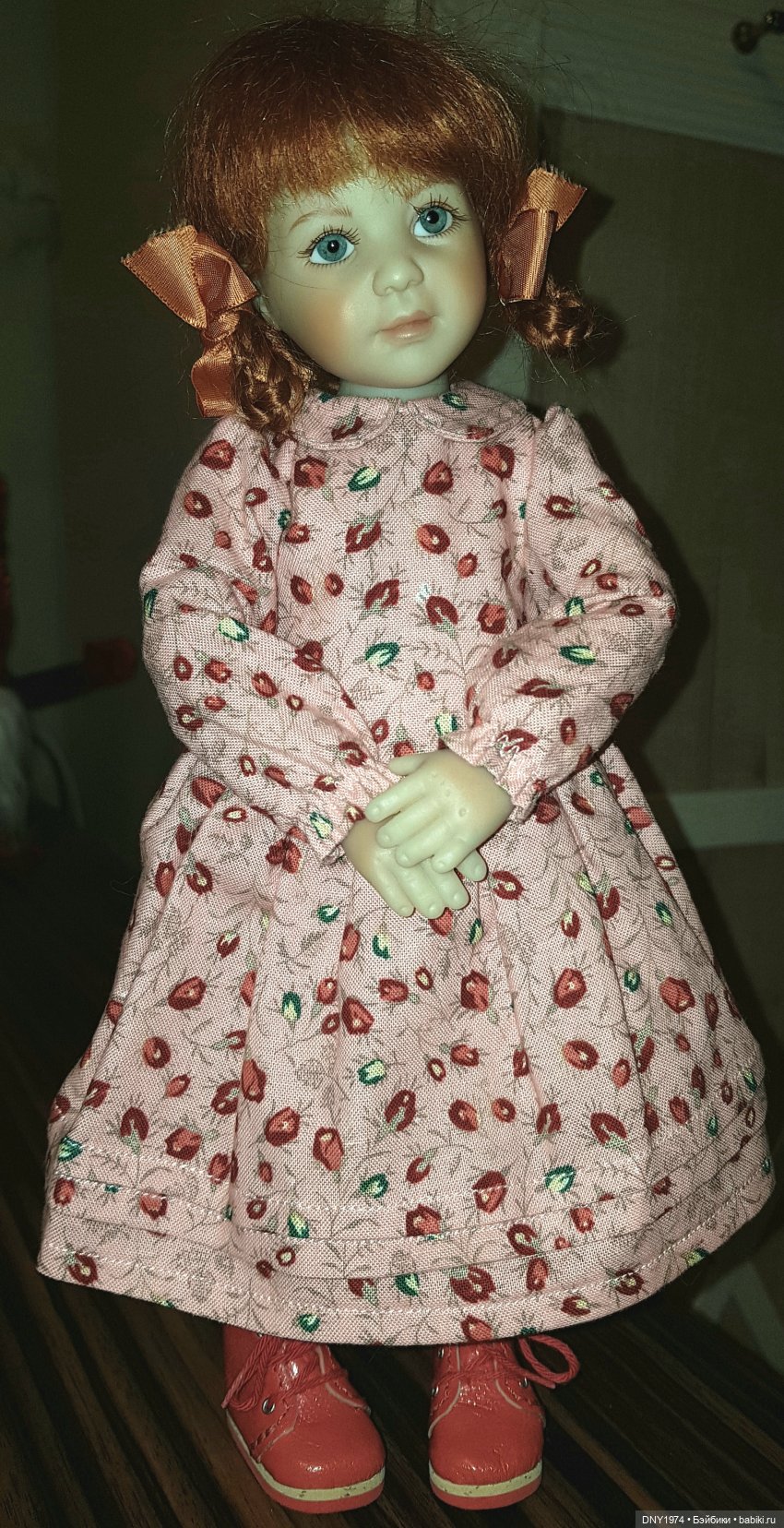 Плюшка большая, маленькая и чуть больше | Бэйбики Плюшка большая, маленькая и чуть больше (фото 7)