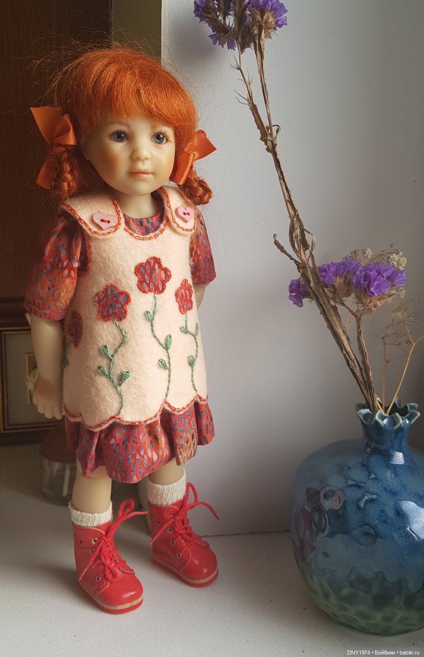 Плюшка большая, маленькая и чуть больше | Бэйбики Плюшка большая, маленькая и чуть больше (фото 3)