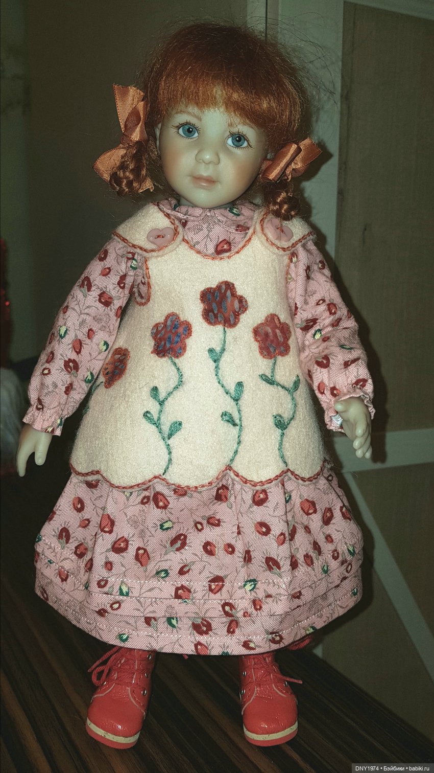 Плюшка большая, маленькая и чуть больше | Бэйбики Плюшка большая, маленькая и чуть больше (фото 6)