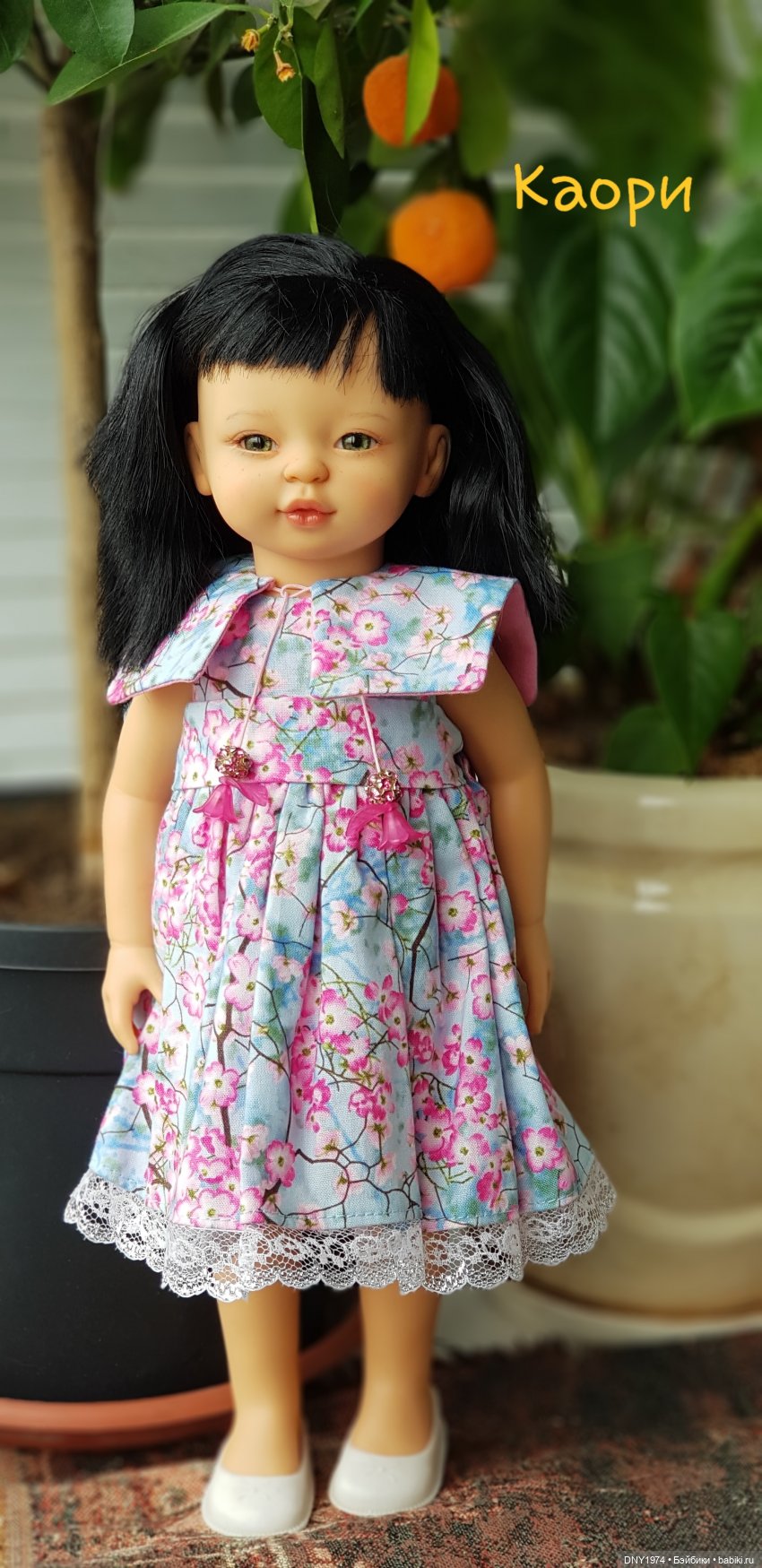 Инвентаризация. Куклы-азиатки (фото 4)