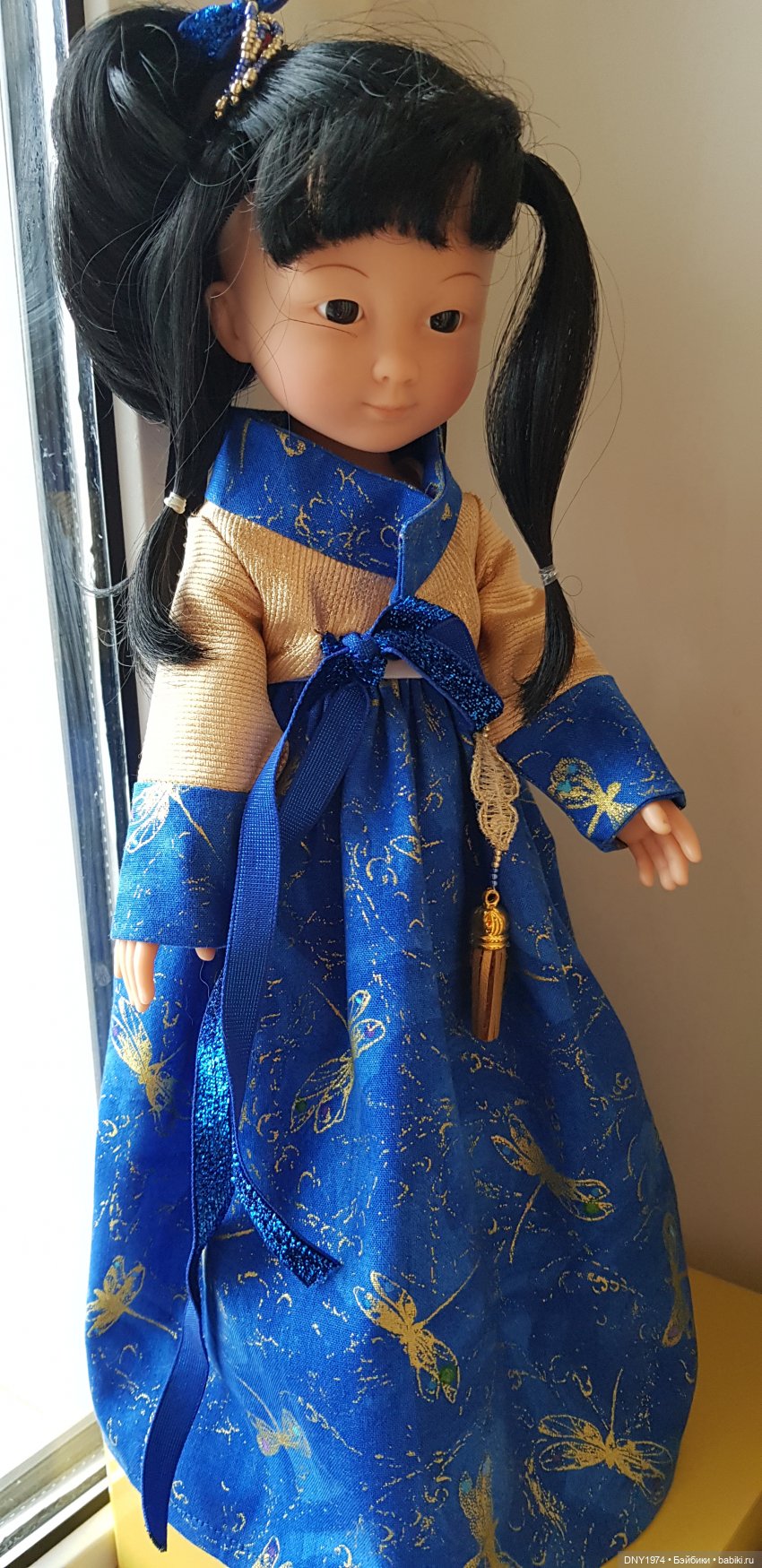 Инвентаризация. Куклы-азиатки (фото 3)