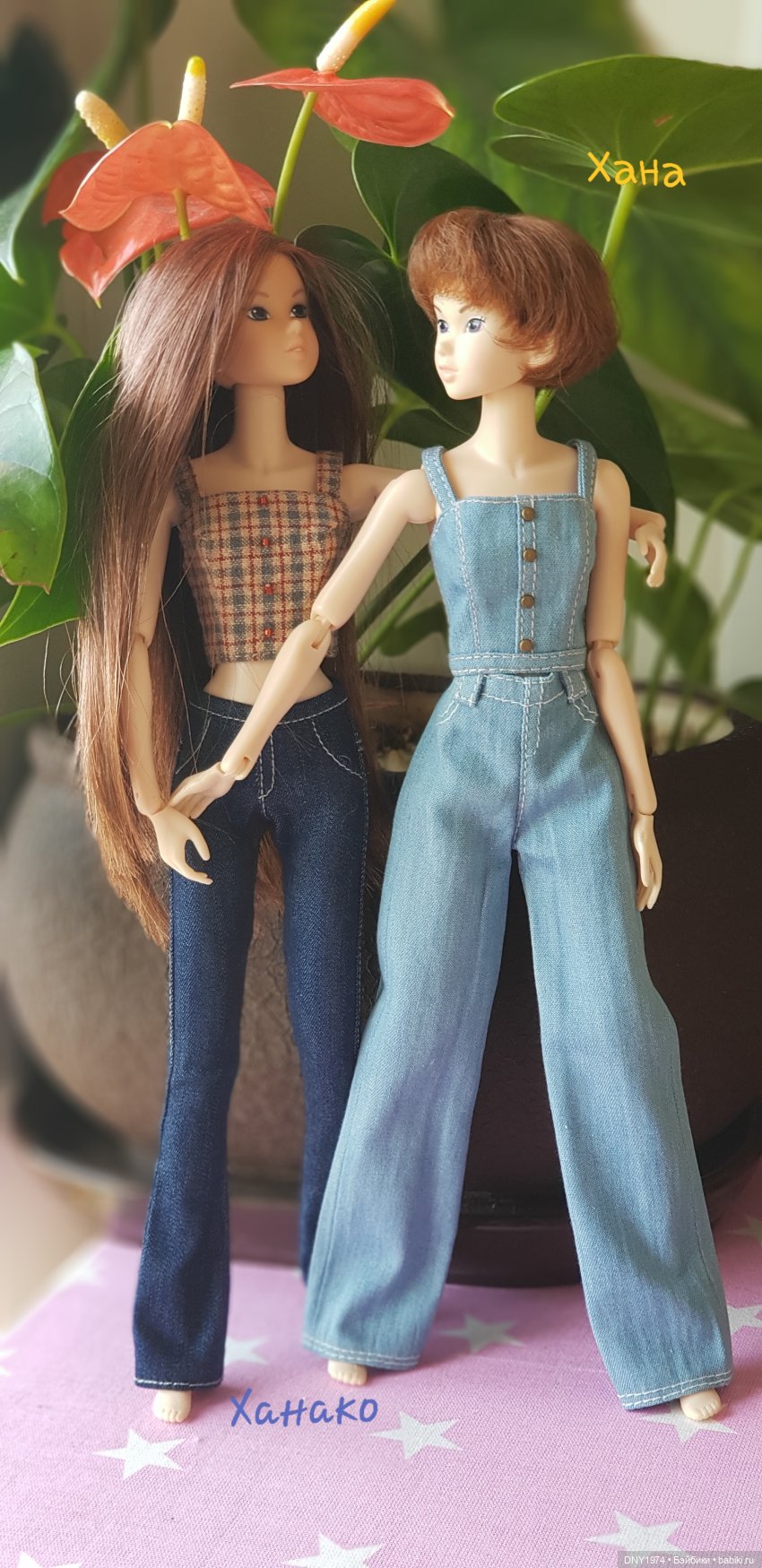 Инвентаризация. Куклы-азиатки (фото 10)