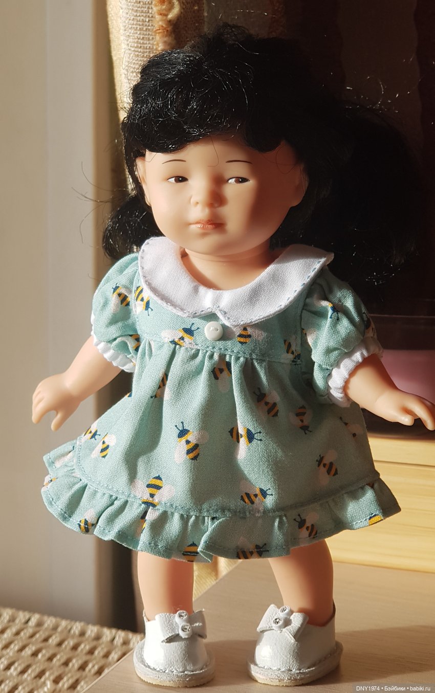 Инвентаризация. Куклы-азиатки (фото 6)