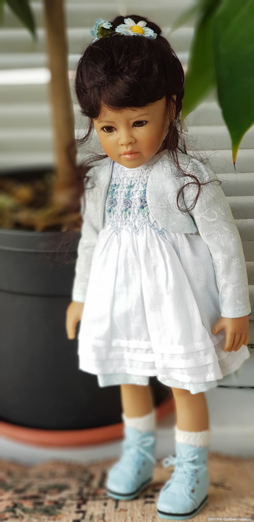 Инвентаризация. Куклы-азиатки