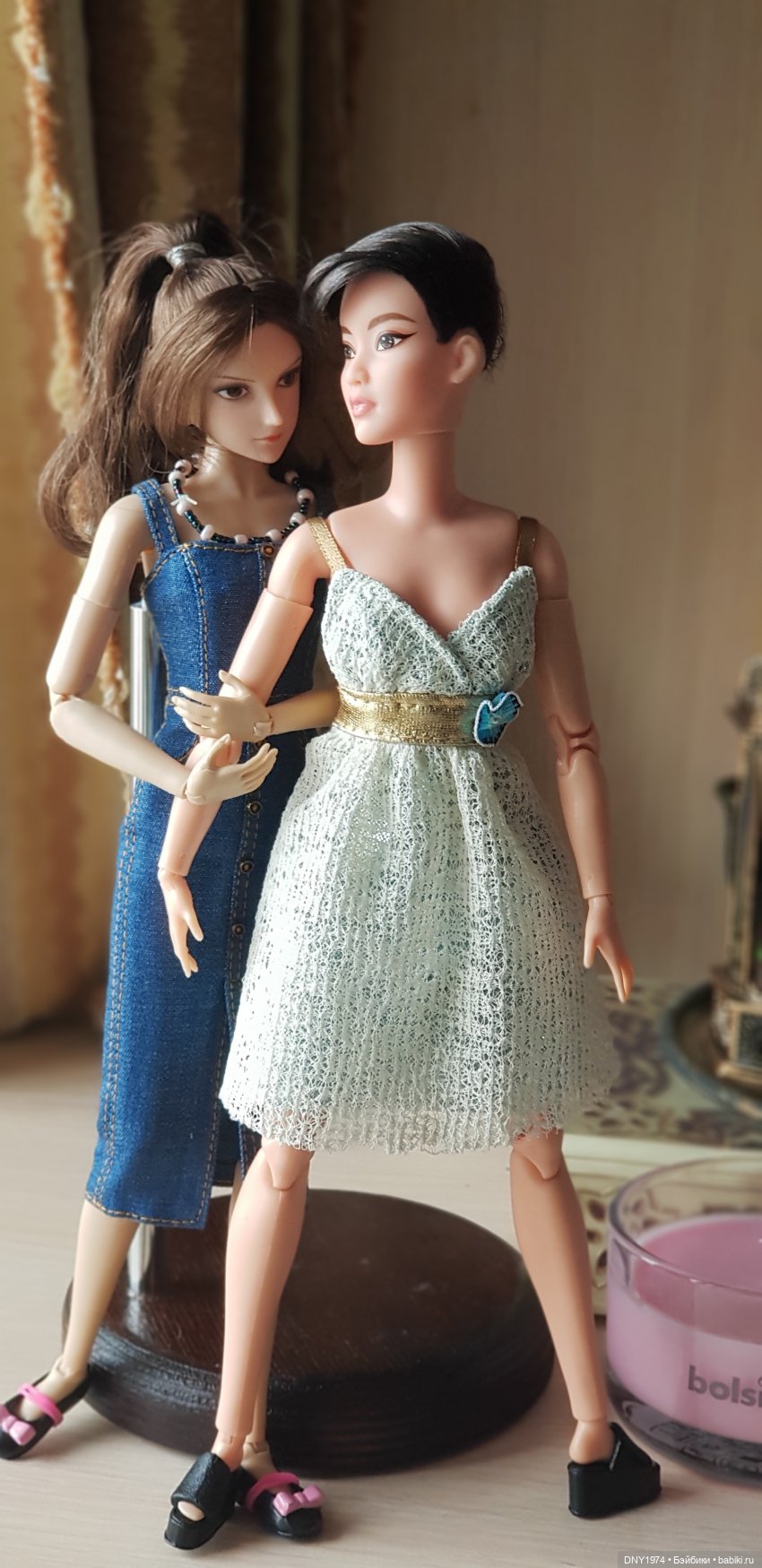 Инвентаризация. Куклы-азиатки - Наши коллекции кукол | Бэйбики - 257912