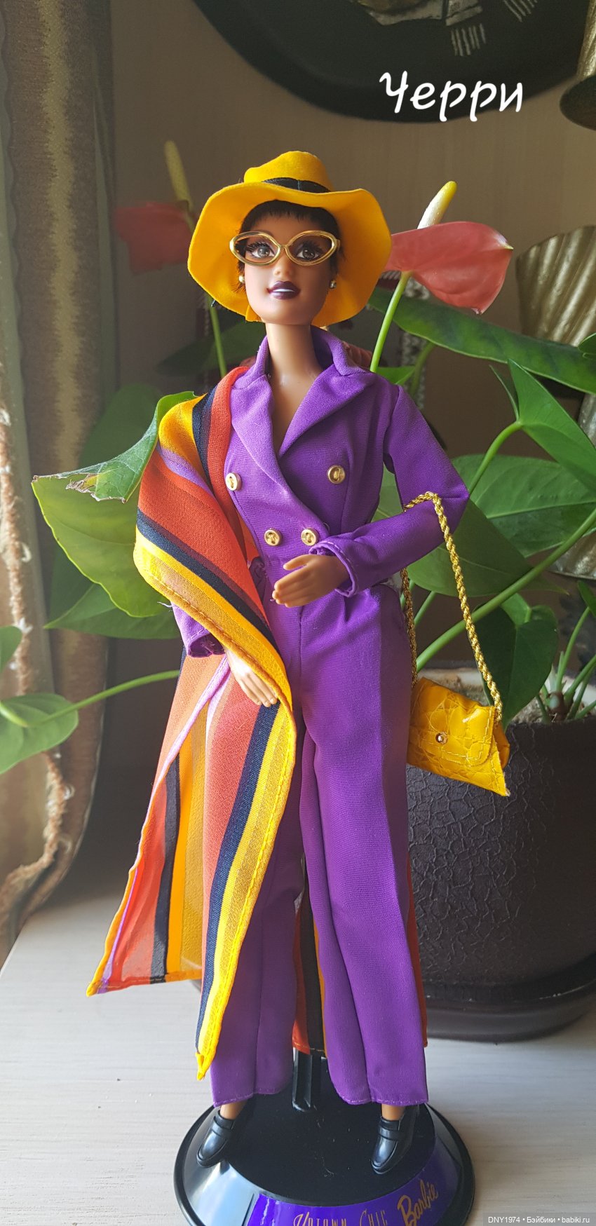 Инвентаризация. Теперь мулатки-шоколадки