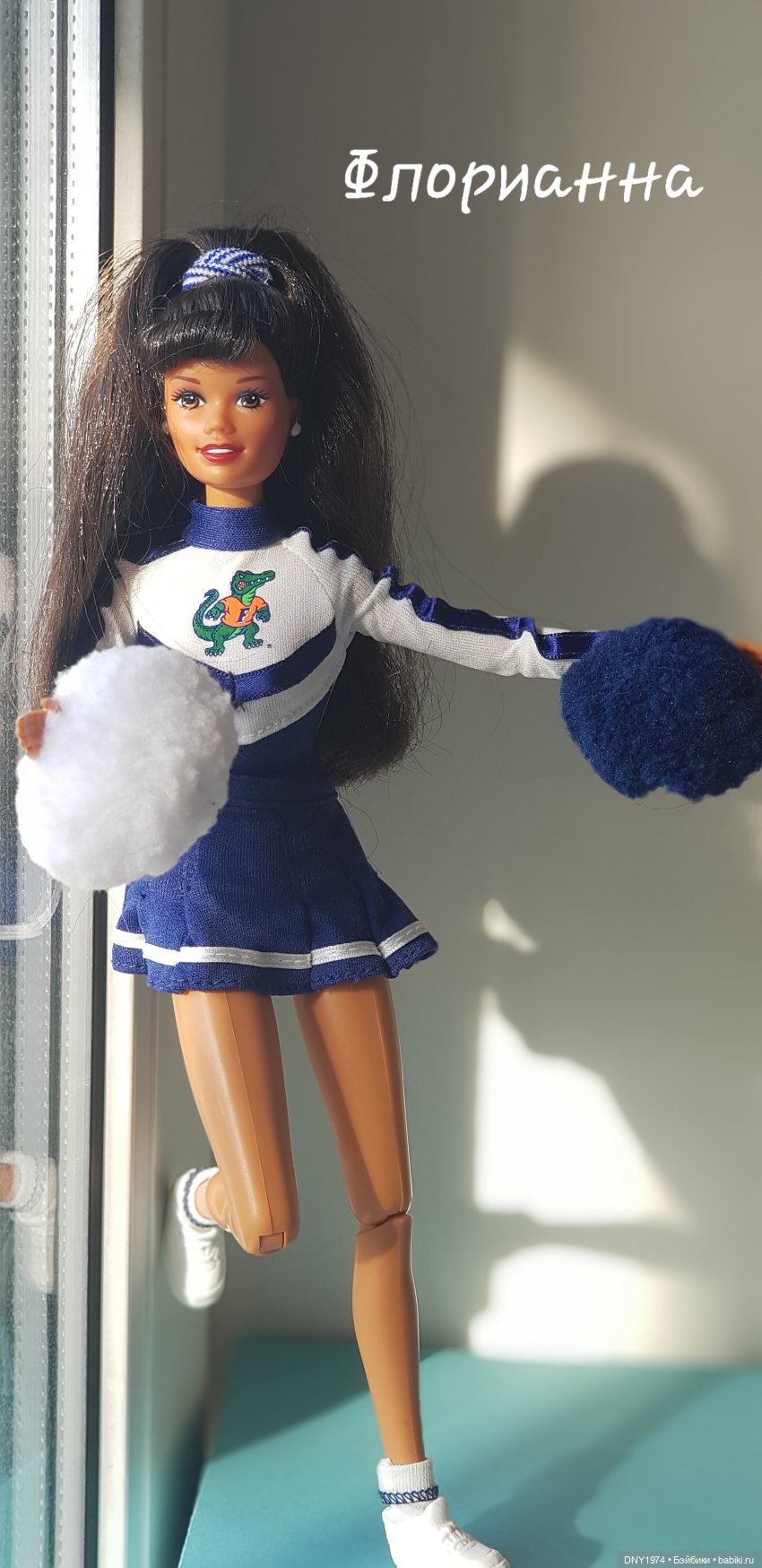 Инвентаризация. Теперь мулатки-шоколадки