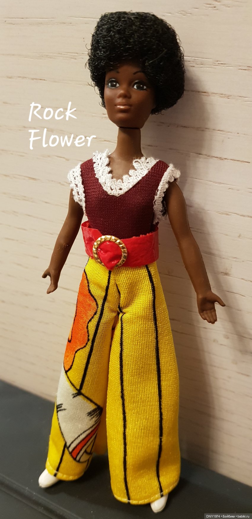 Инвентаризация. Теперь мулатки-шоколадки