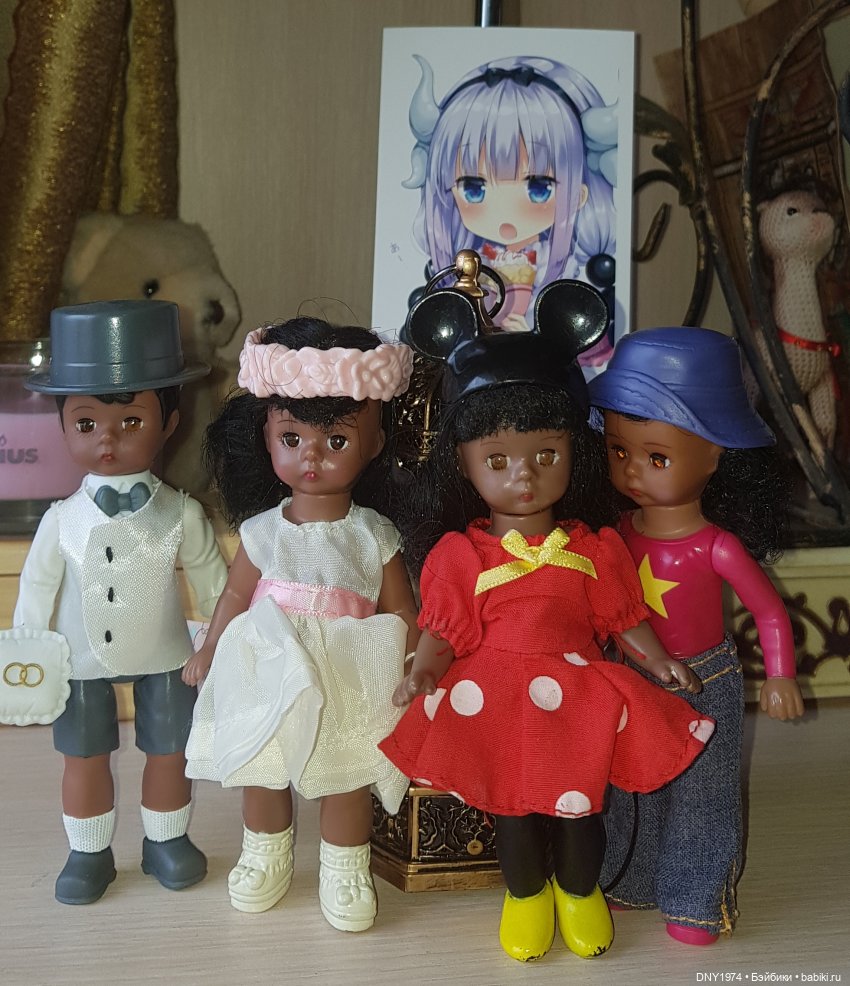 Инвентаризация. Теперь мулатки-шоколадки (фото 10)