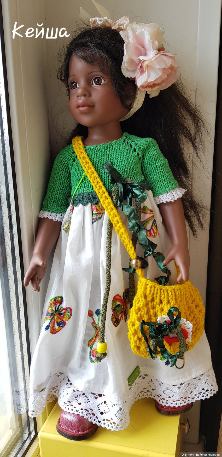 Инвентаризация. Теперь мулатки-шоколадки (фото 2)