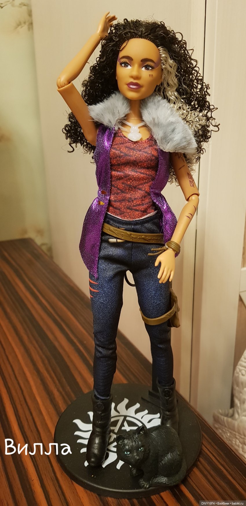 Инвентаризация. Теперь мулатки-шоколадки