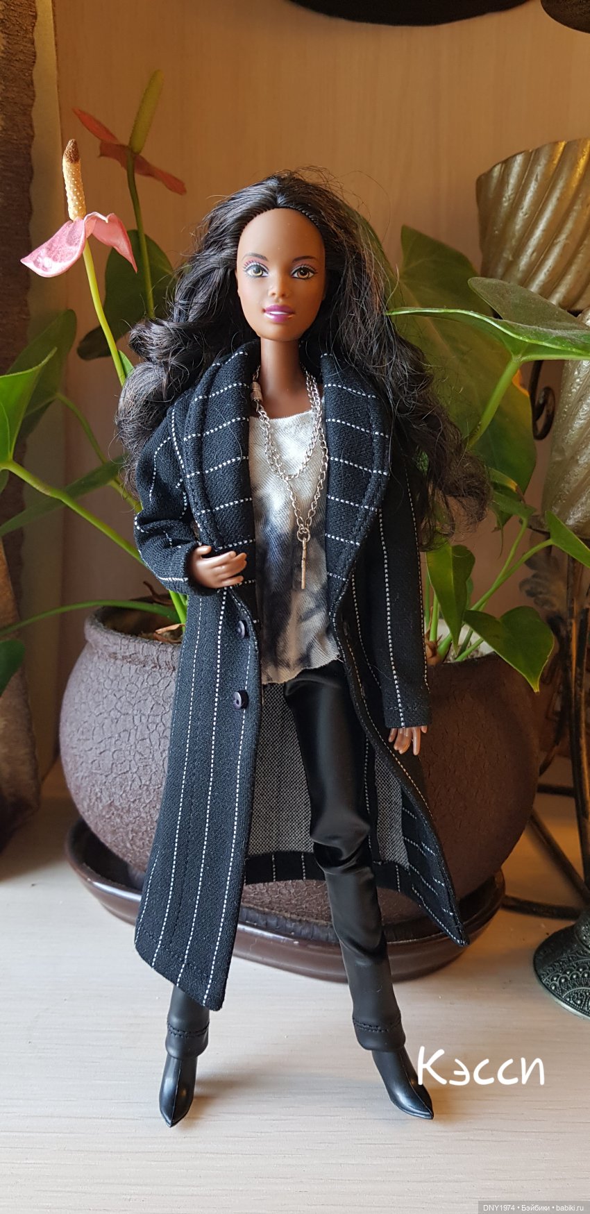 Инвентаризация. Теперь мулатки-шоколадки