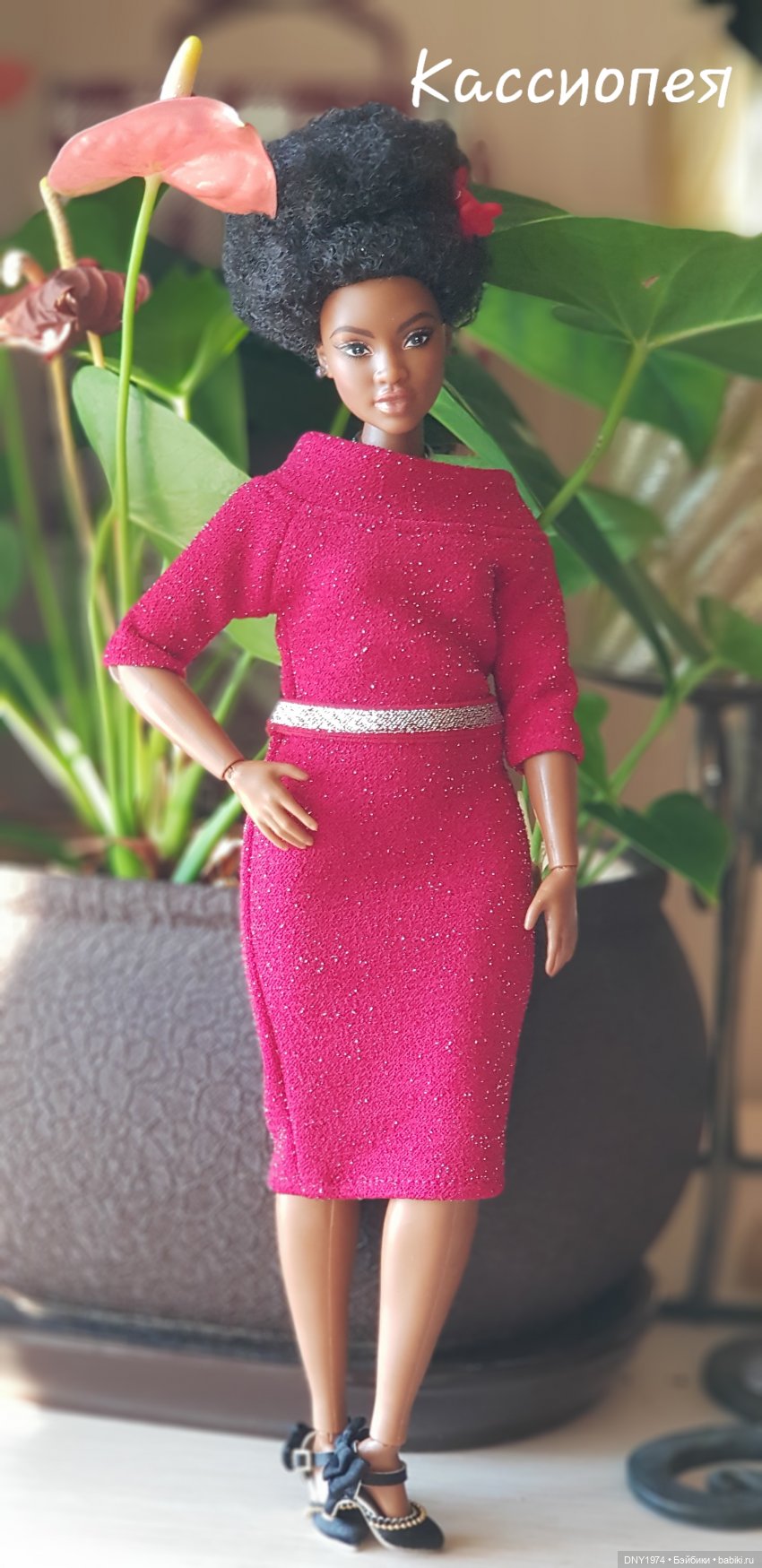 Инвентаризация. Теперь мулатки-шоколадки