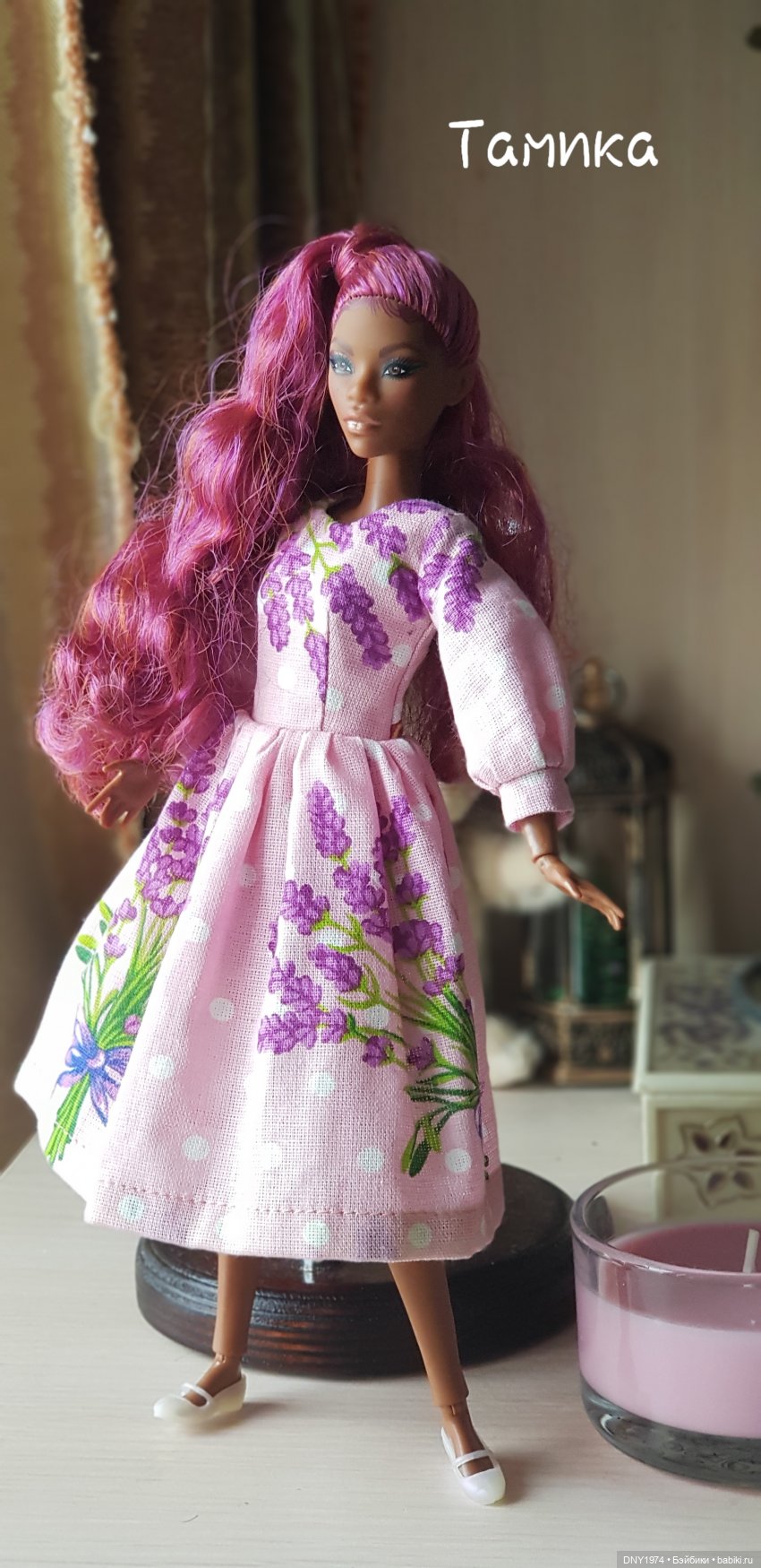 Инвентаризация. Теперь мулатки-шоколадки