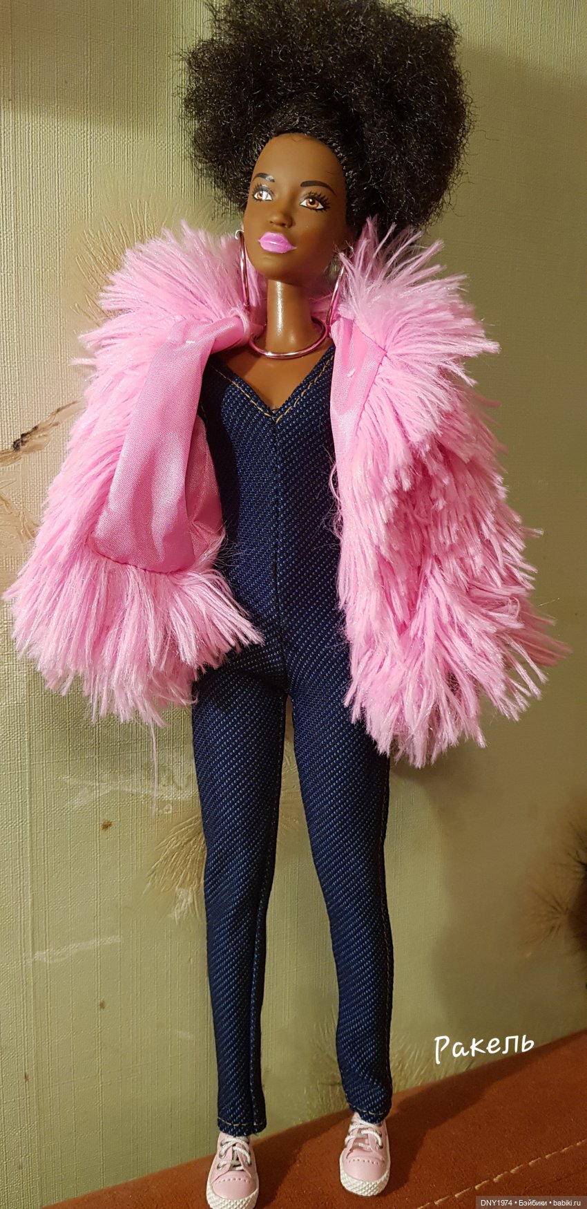 Инвентаризация. Теперь мулатки-шоколадки