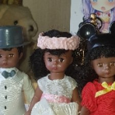 Инвентаризация. Теперь мулатки-шоколадки.