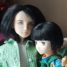 Мальчики любят обновки?