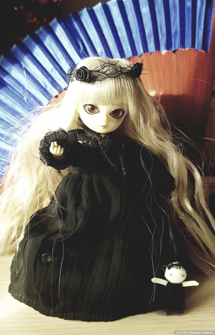 Что за странные цветочки — Куклы Ai Doll и Pangju (Панджу): Tiny BJD (БЖД)