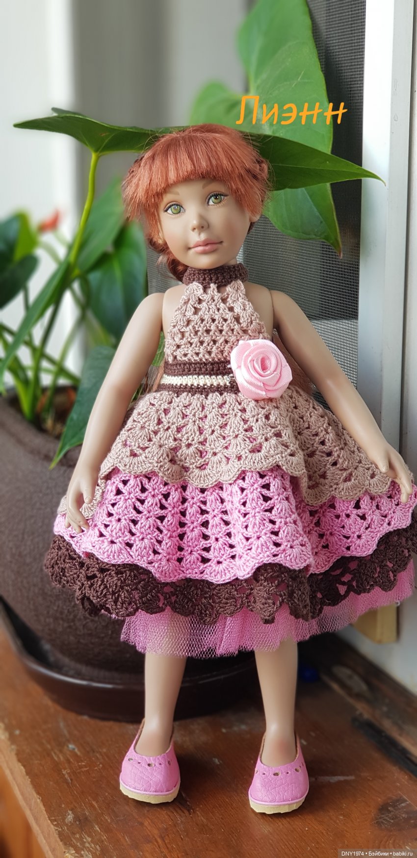 Рыжики | Бэйбики Рыжики — Домашние коллекции кукол: фото собраний (фото 8)