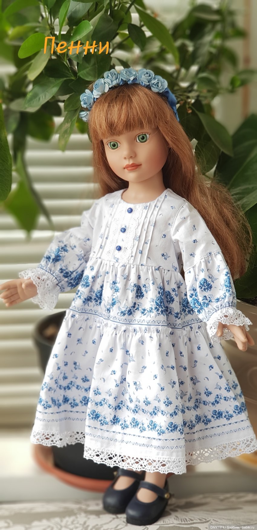 Рыжики — Домашние коллекции кукол: фото собраний (фото 4)