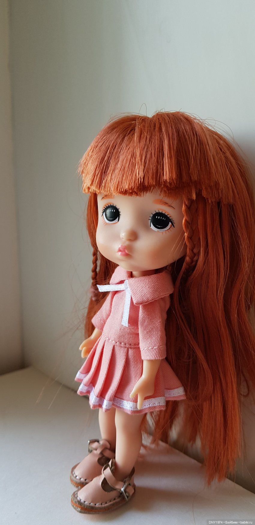Рыжики | Бэйбики Рыжики — Домашние коллекции кукол: фото собраний
