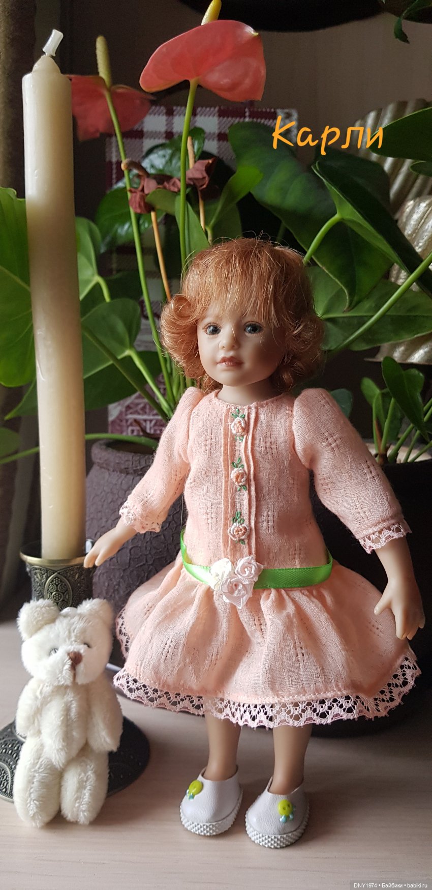 Рыжики | Бэйбики Рыжики — Домашние коллекции кукол: фото собраний (фото 6)