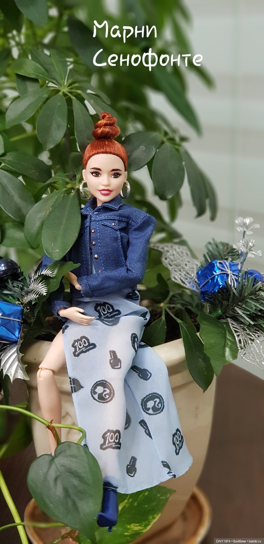 Рыжики | Бэйбики Рыжики — Домашние коллекции кукол: фото собраний