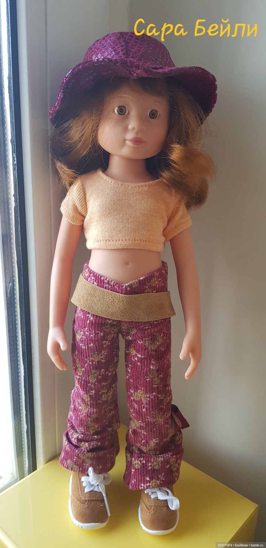 Рыжики — Домашние коллекции кукол: фото собраний