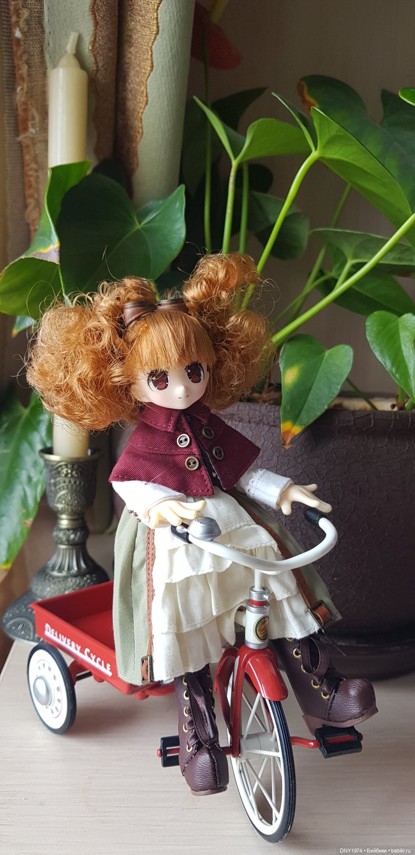 Рыжики | Бэйбики Рыжики — Домашние коллекции кукол: фото собраний