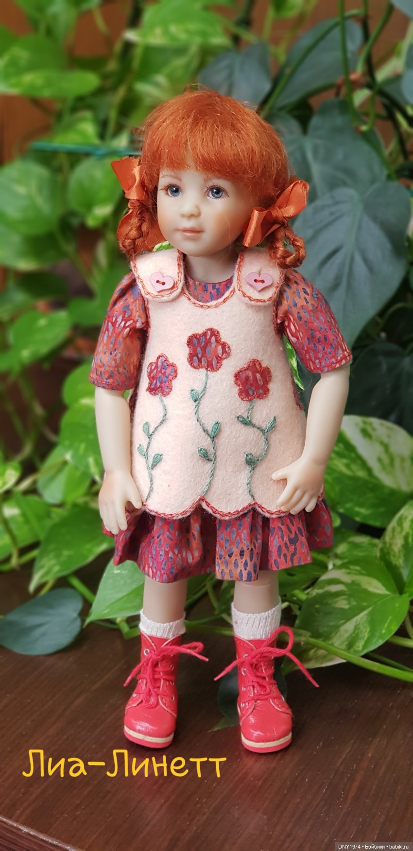 Рыжики — Домашние коллекции кукол: фото собраний (фото 5)