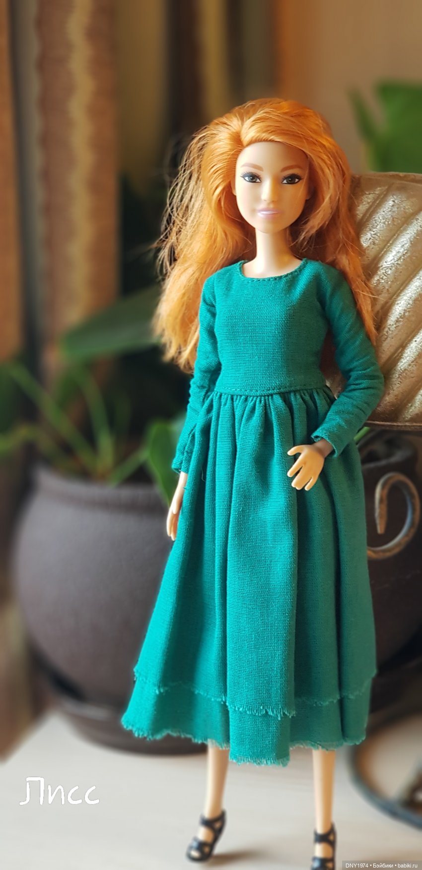 Рыжики | Бэйбики Рыжики — Домашние коллекции кукол: фото собраний