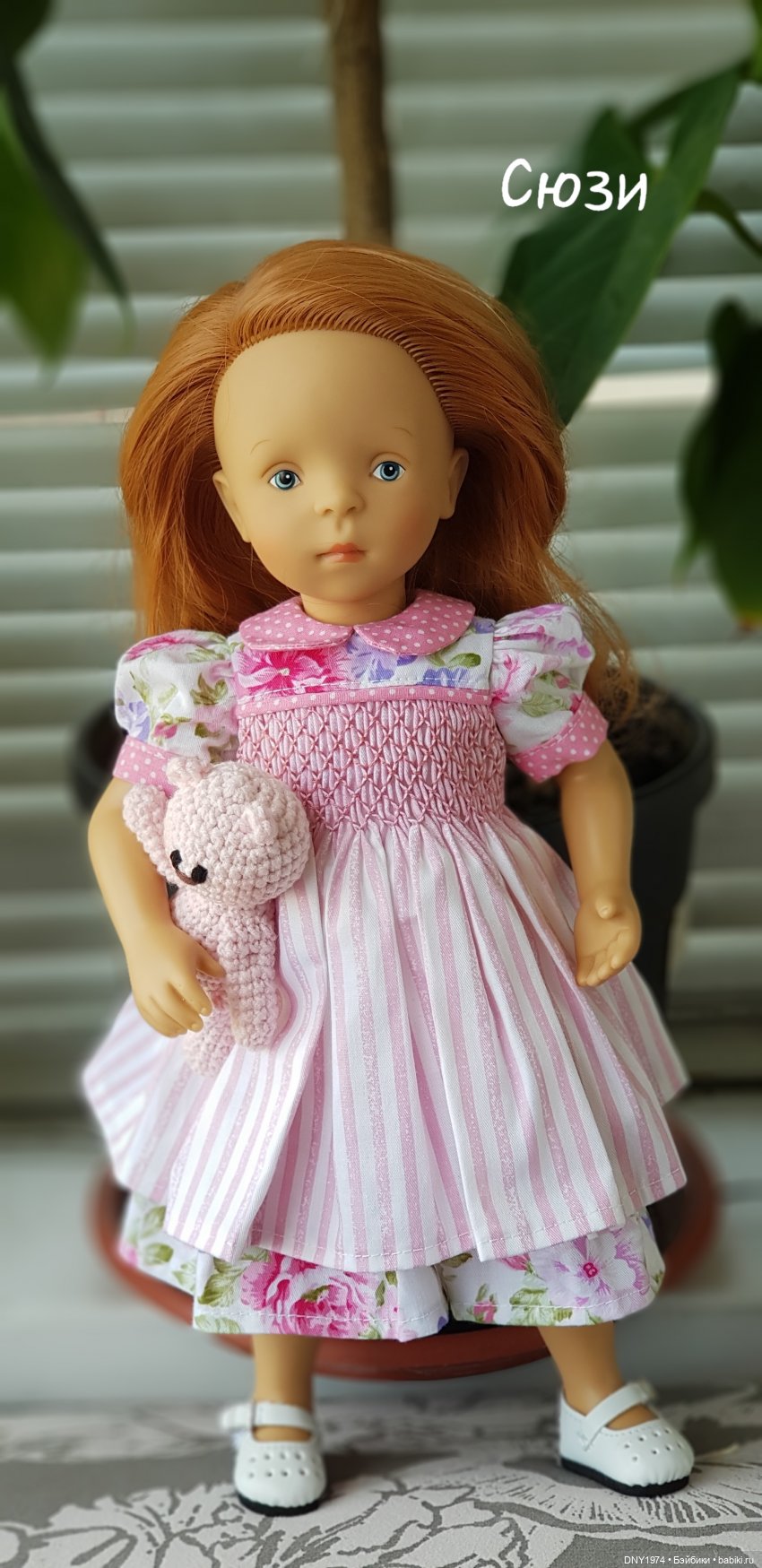 Рыжики — Домашние коллекции кукол: фото собраний