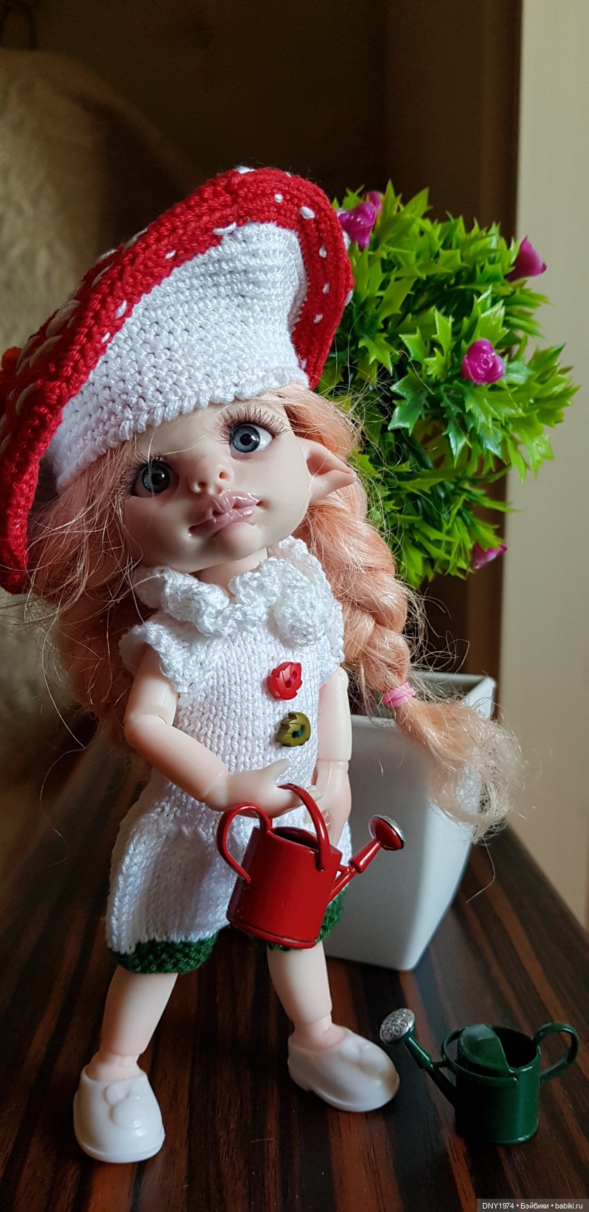 Рыжики — Домашние коллекции кукол: фото собраний