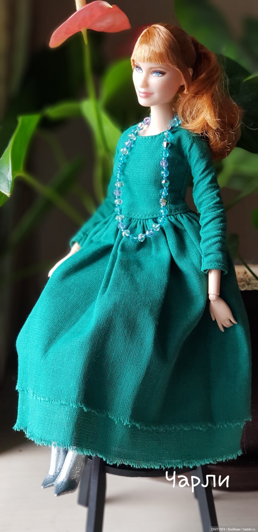 Рыжики — Домашние коллекции кукол: фото собраний