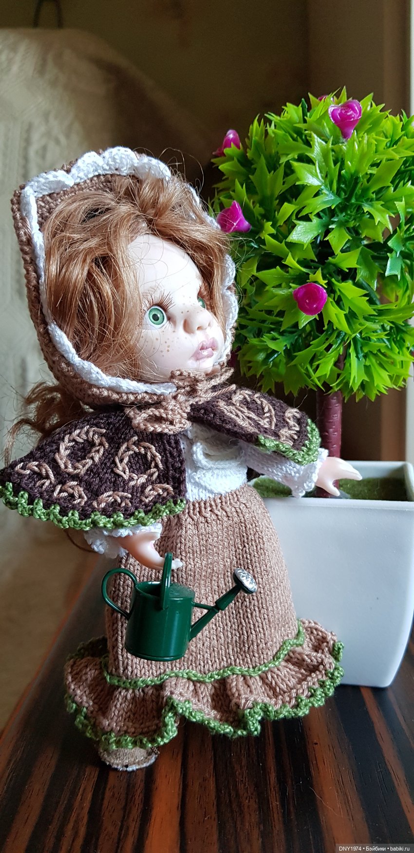 Рыжики | Бэйбики Рыжики — Домашние коллекции кукол: фото собраний