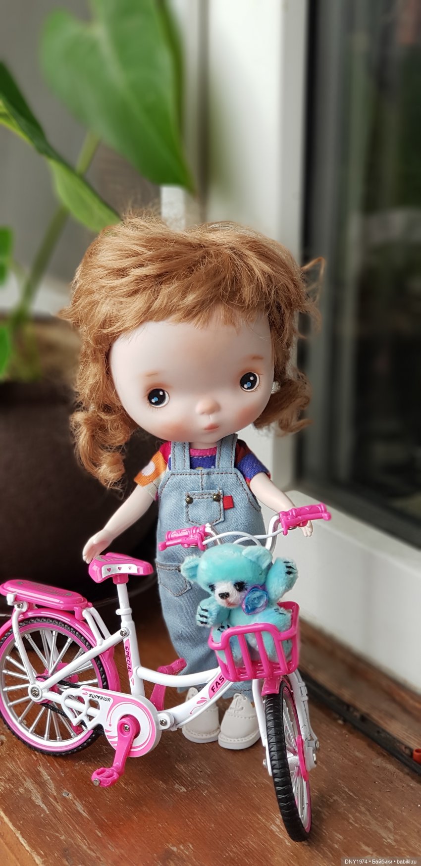 Рыжики | Бэйбики Рыжики — Домашние коллекции кукол: фото собраний