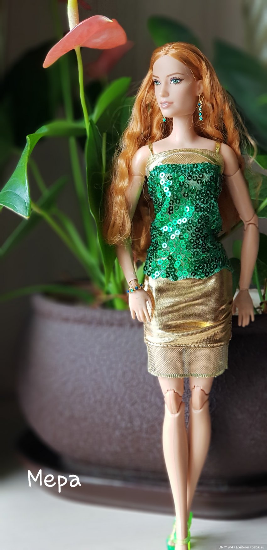 Рыжики | Бэйбики Рыжики — Домашние коллекции кукол: фото собраний