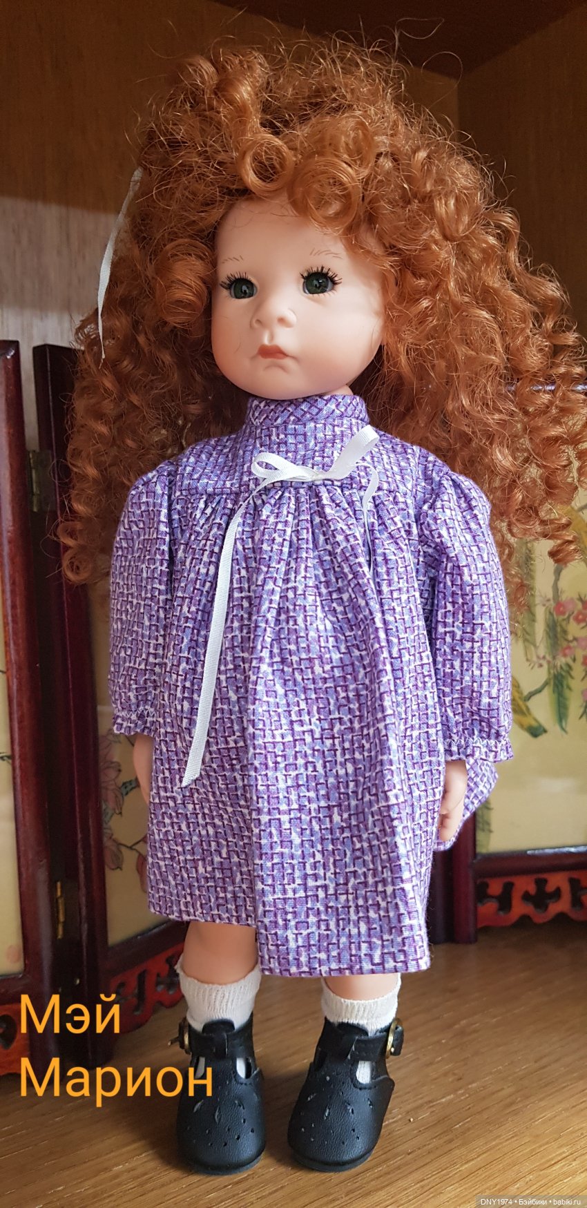 Рыжики — Домашние коллекции кукол: фото собраний (фото 2)