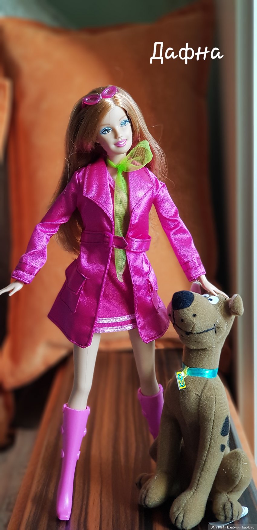 Рыжики | Бэйбики Рыжики — Домашние коллекции кукол: фото собраний