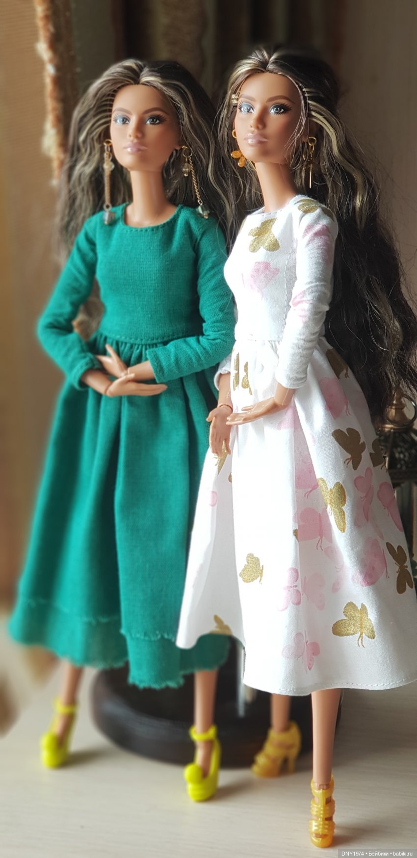 Мои смуглянки. Продолжаю подсчет (фото 9)