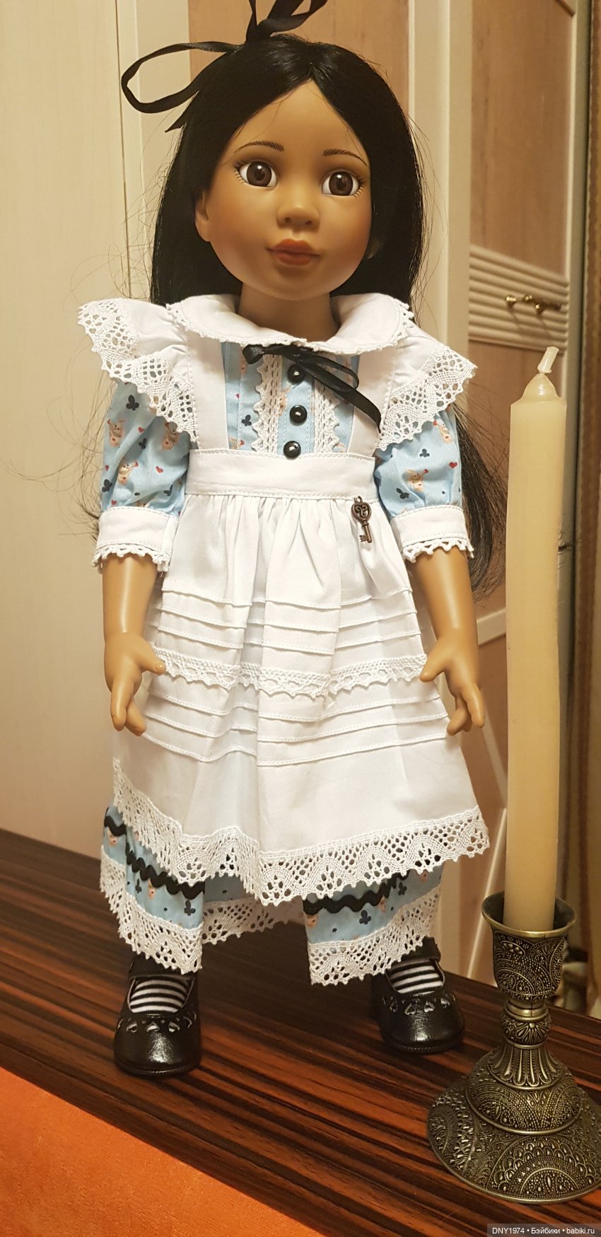 Мои смуглянки. Продолжаю подсчет (фото 2)