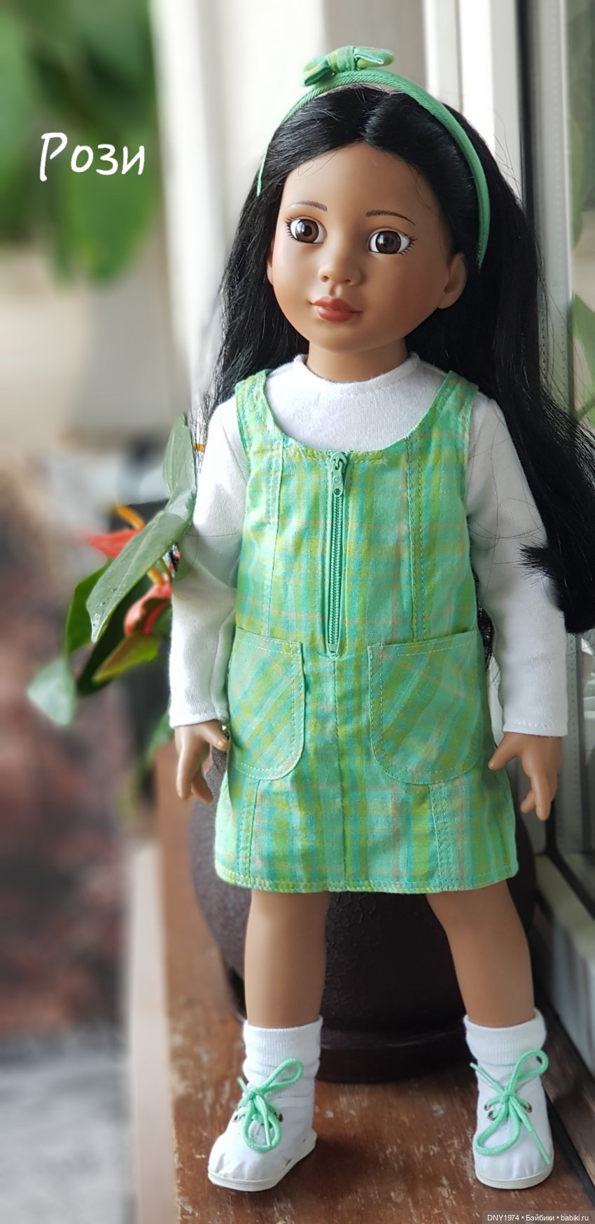 Мои смуглянки. Продолжаю подсчет