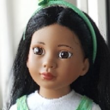 Мои смуглянки. Продолжаю подсчет