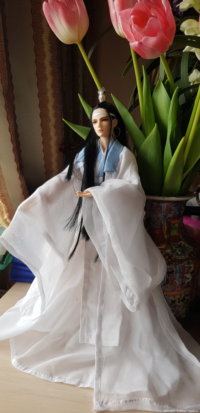 Модное дефиле в азиатском стиле (фото 2)