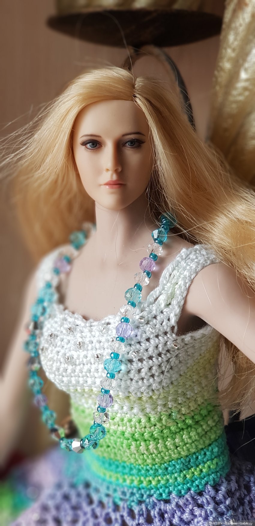 Реалистичные лица кукол — Коллекционные экшн