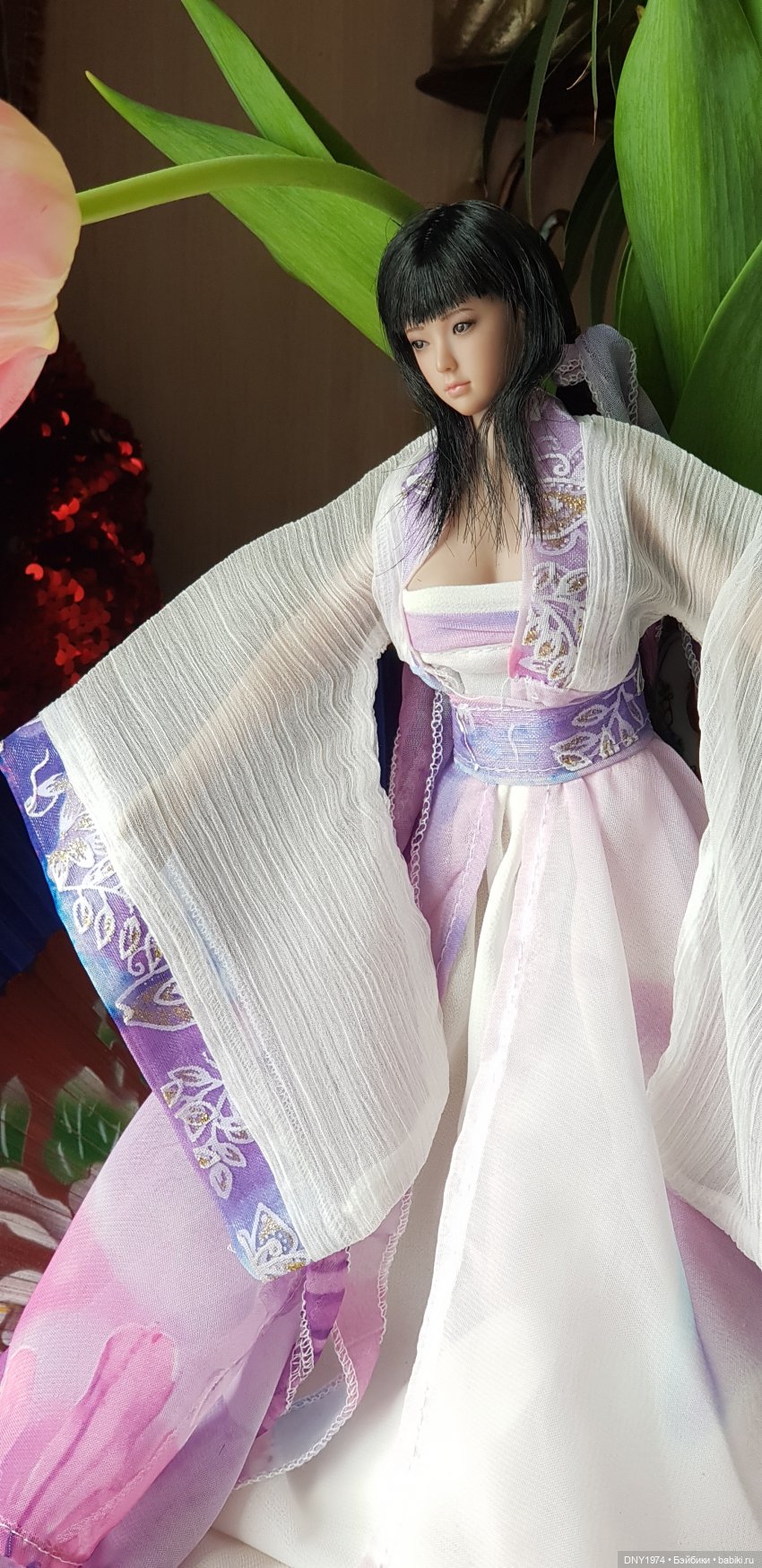 Реалистичные лица кукол — Коллекционные экшн (фото 4)