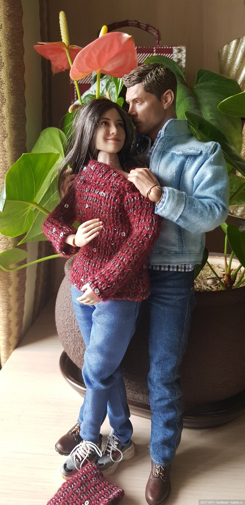 Реалистичные лица кукол — Коллекционные экшн